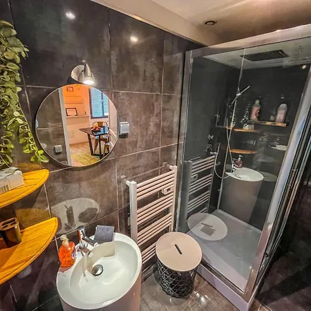 La Suite Du Triomphe - Bain Balneotherapie,Netflix Montpellier Exterior photo