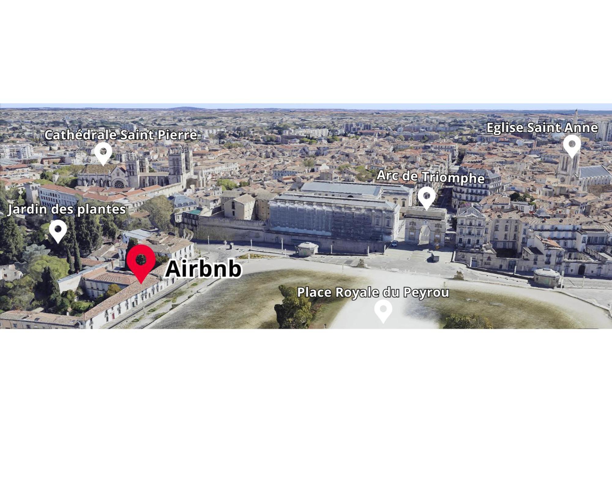 La Du Triomphe - Bain Balneotherapie,netflix Montpellier